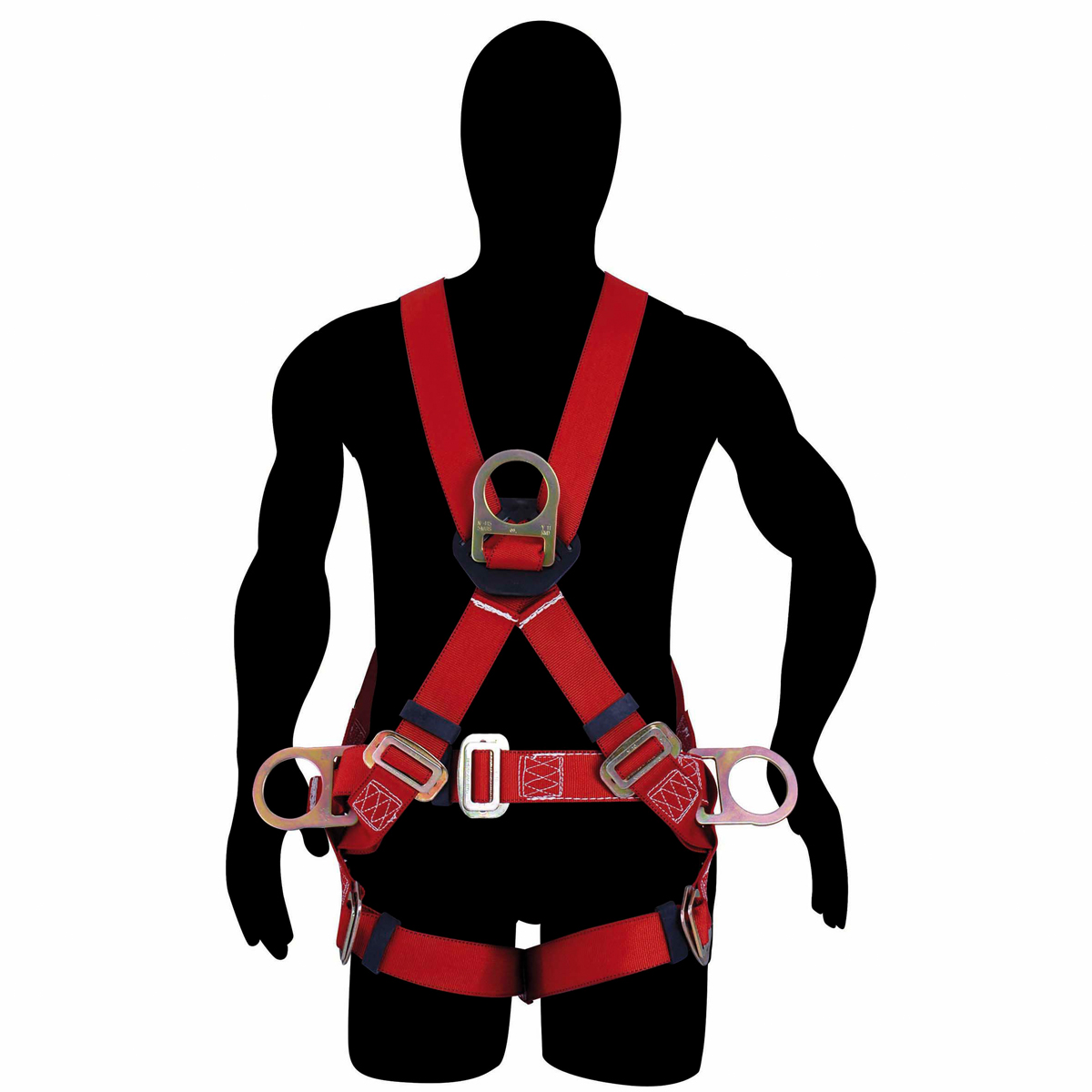 USA7B Suspention harness 40/44