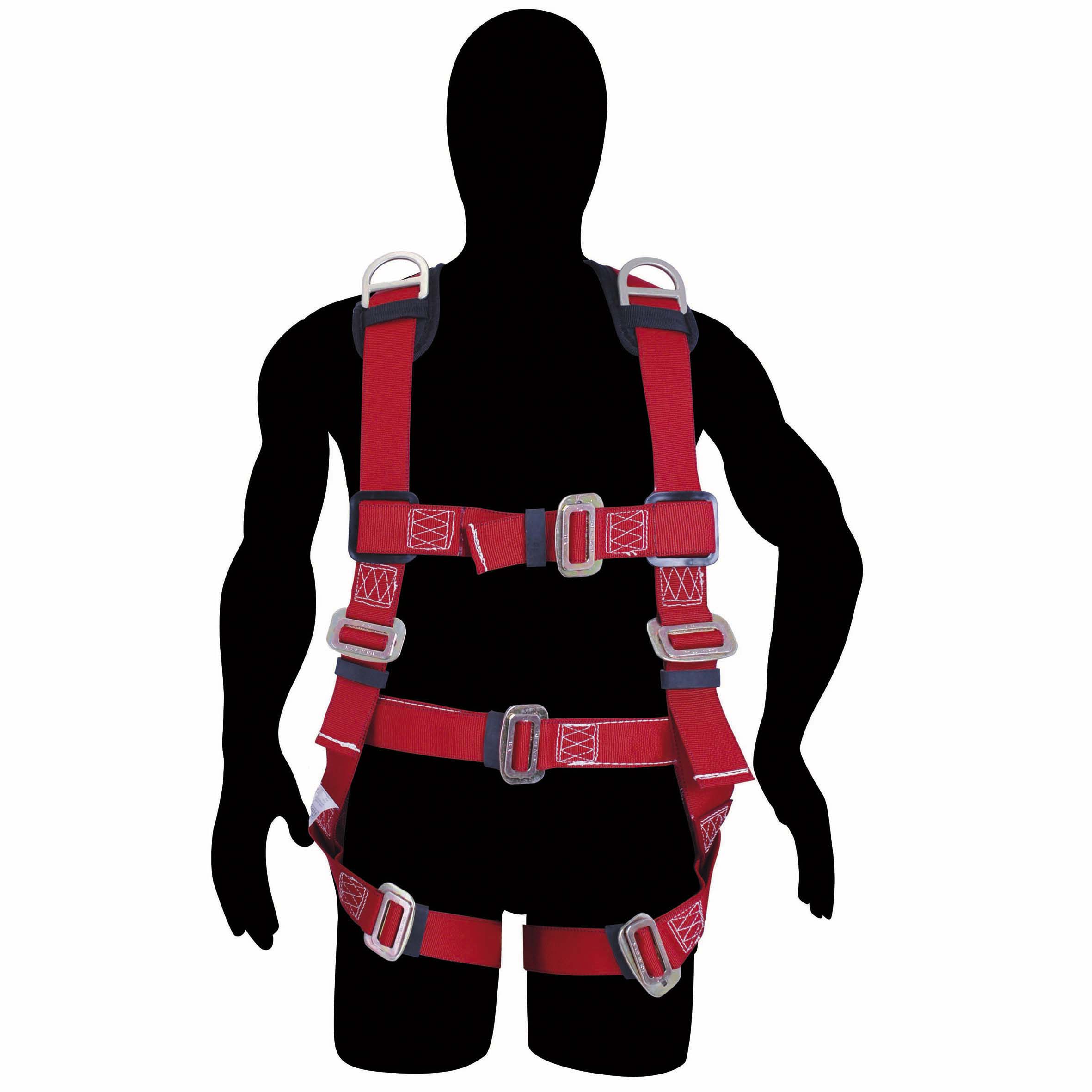 USA8A Rescue harness 36/40