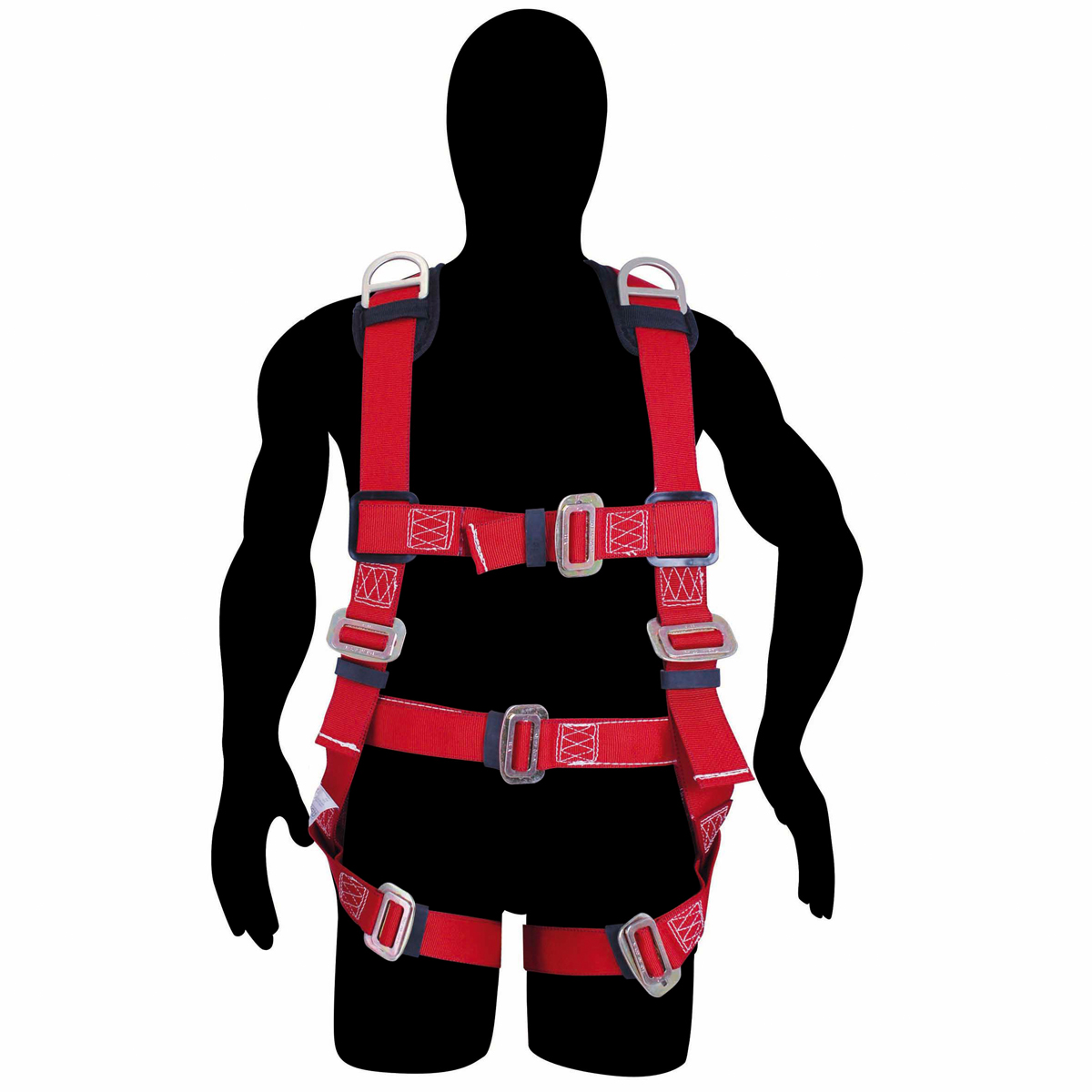 USA8B Rescue harness 40/44