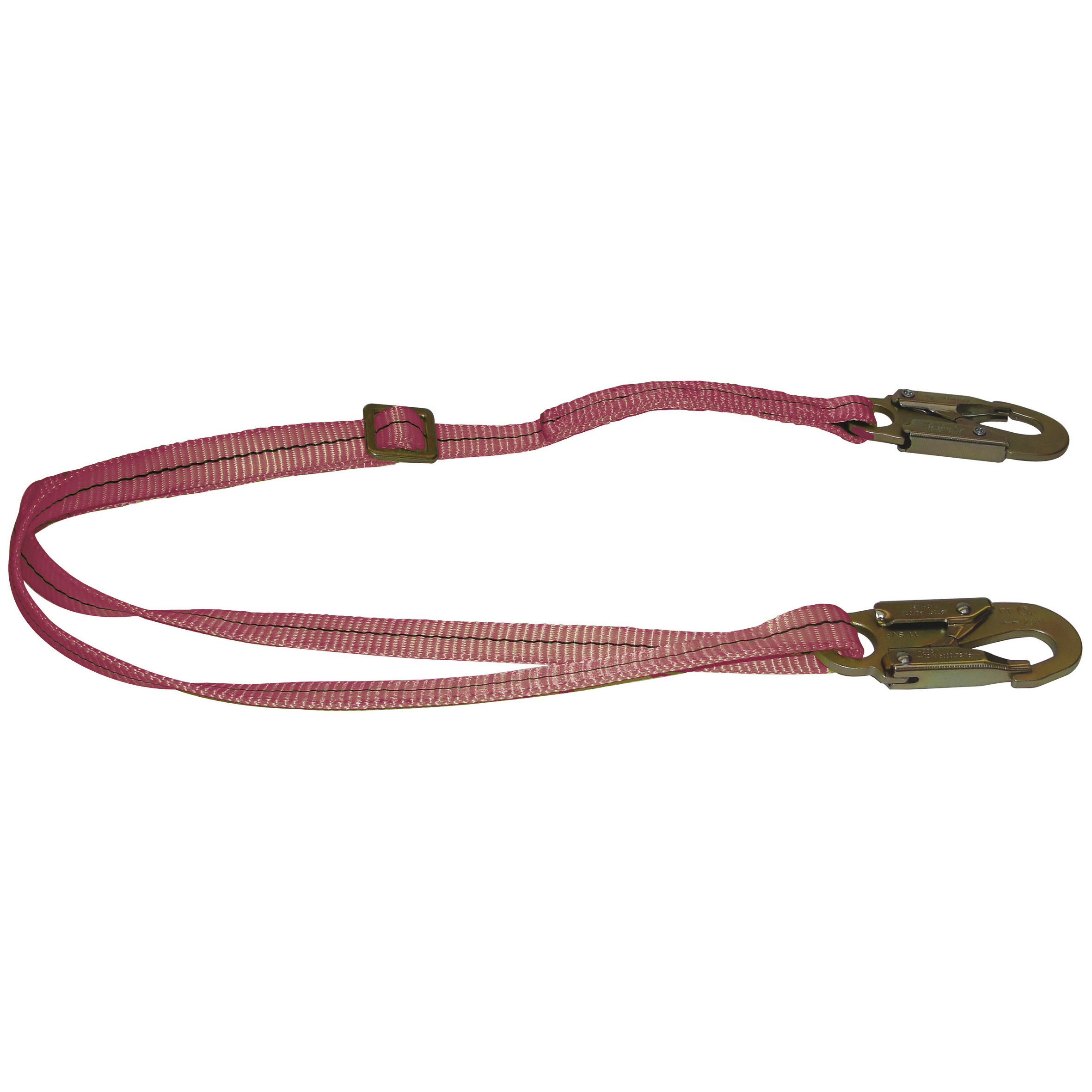 USBL2 Position strap adjustable lanyard