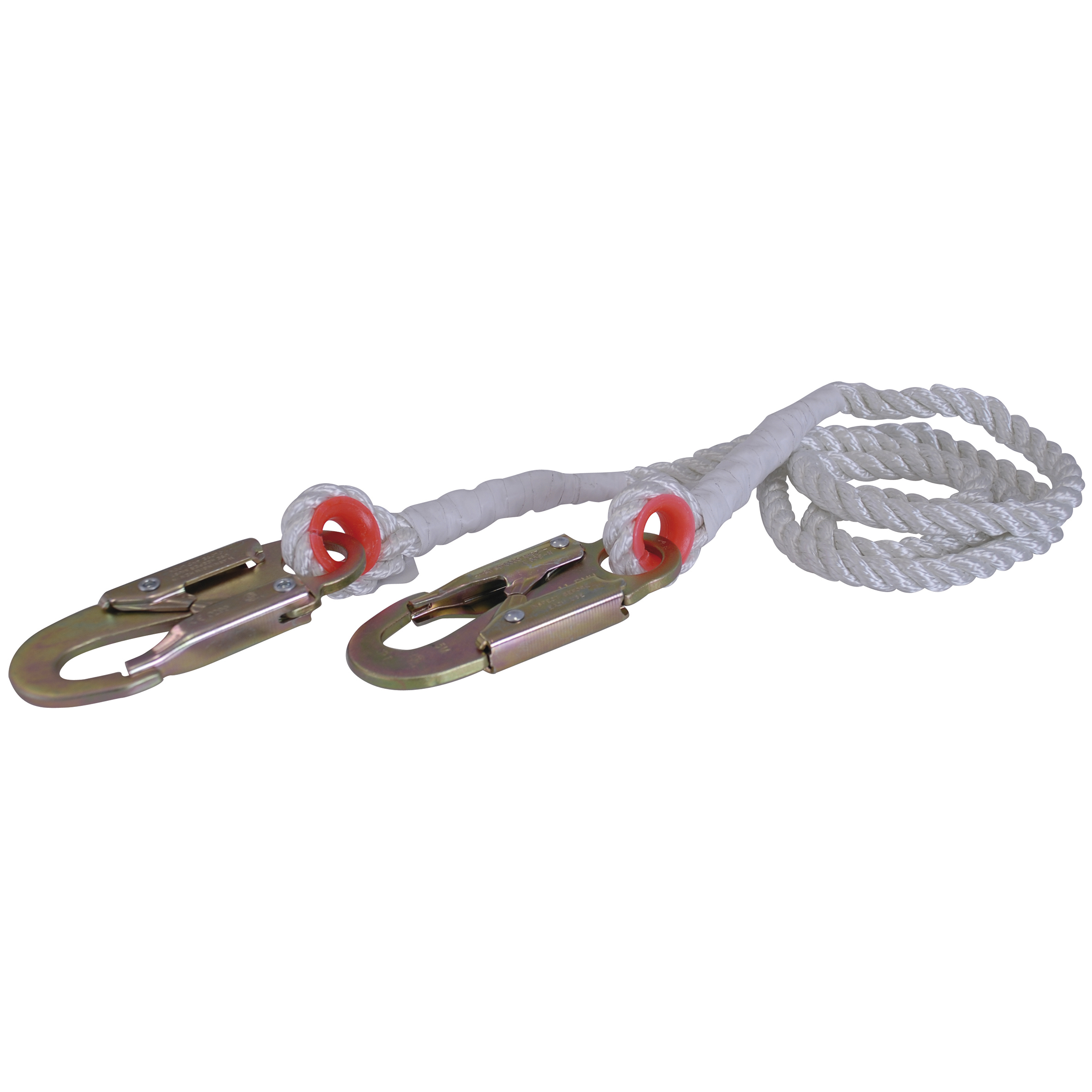 USCP1 Nylon positioning lanyard security cable