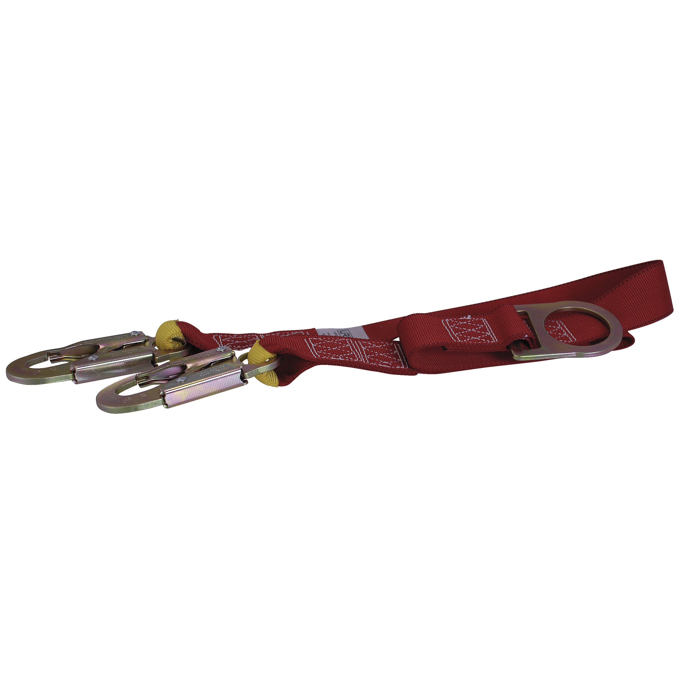 USCR1 Suspension and confined space lanyard security cable