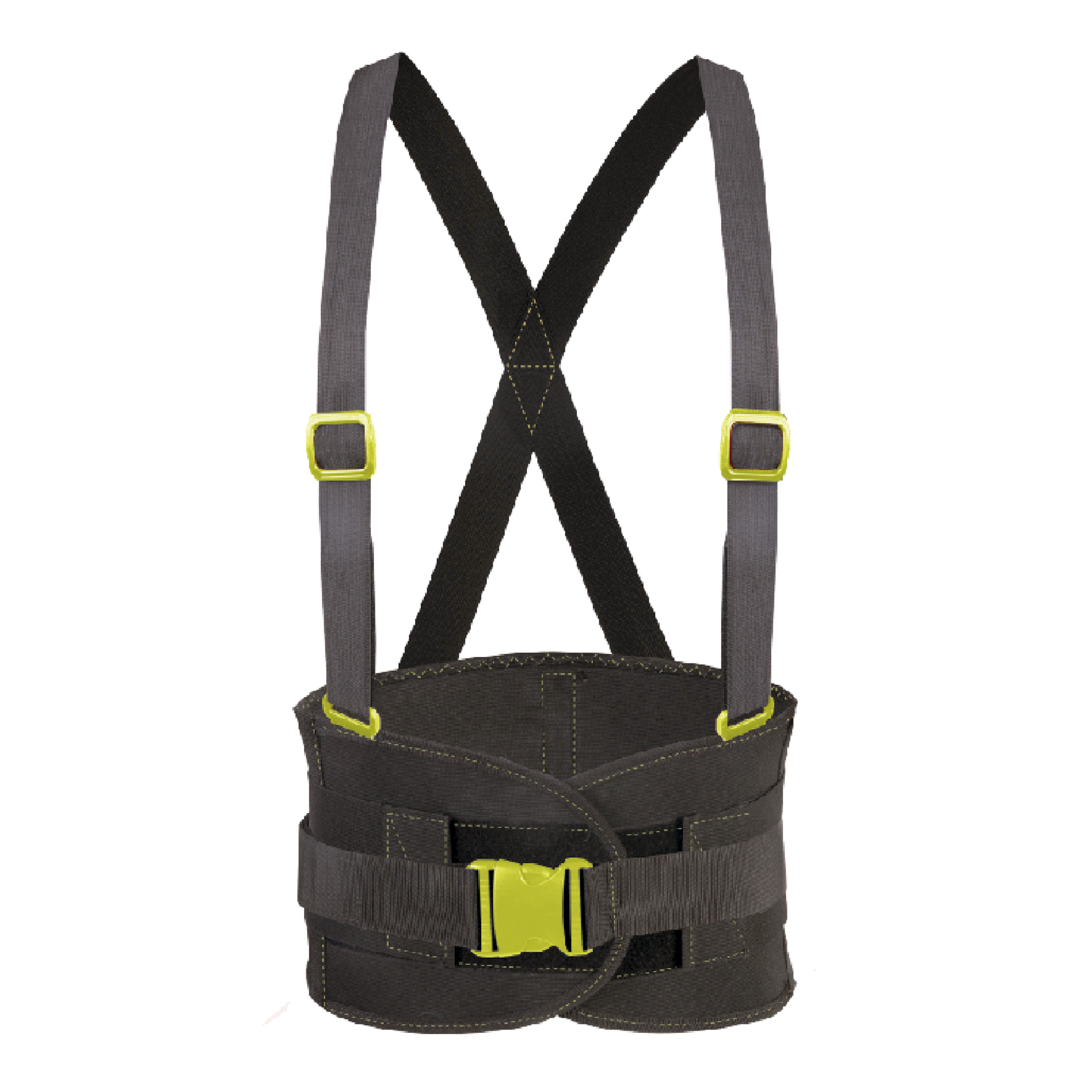 USF01C Shoulder strap-back support belt with 3 belts S