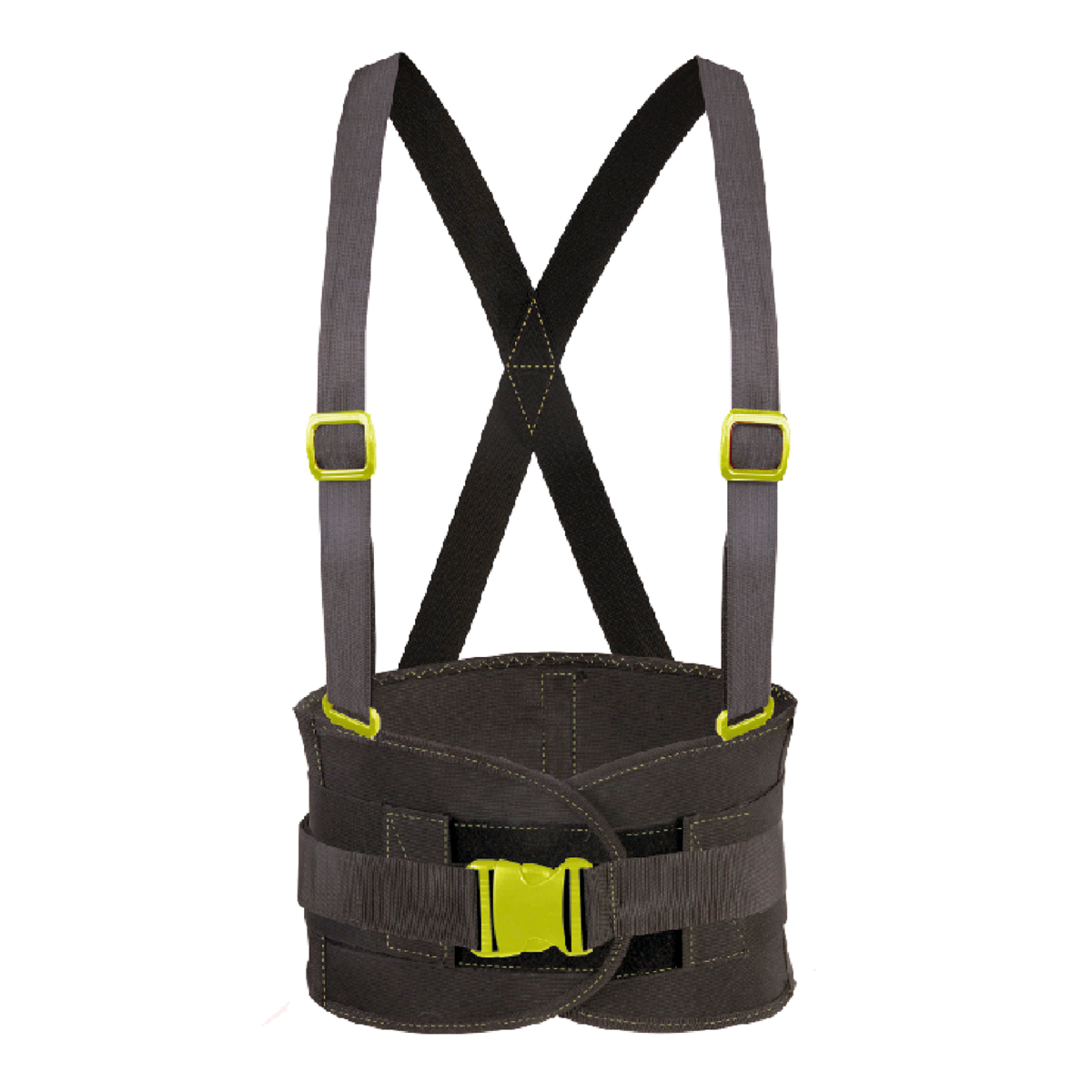 USF01EX Shoulder strap-back support belt with 3 belts XXL