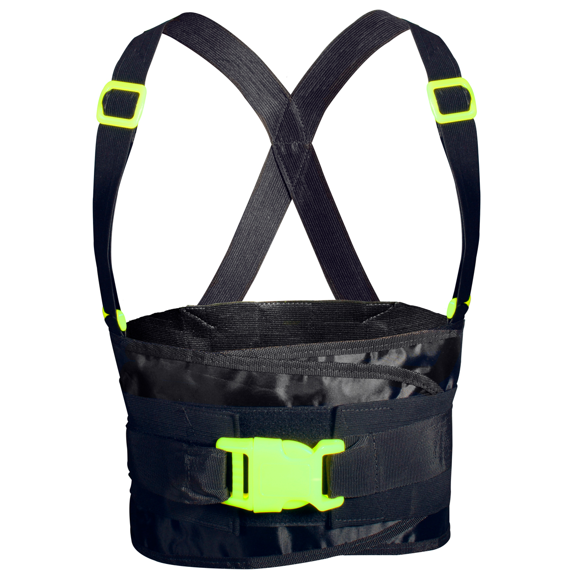 USF01G Shoulder strap-back support belt with 3 belts L