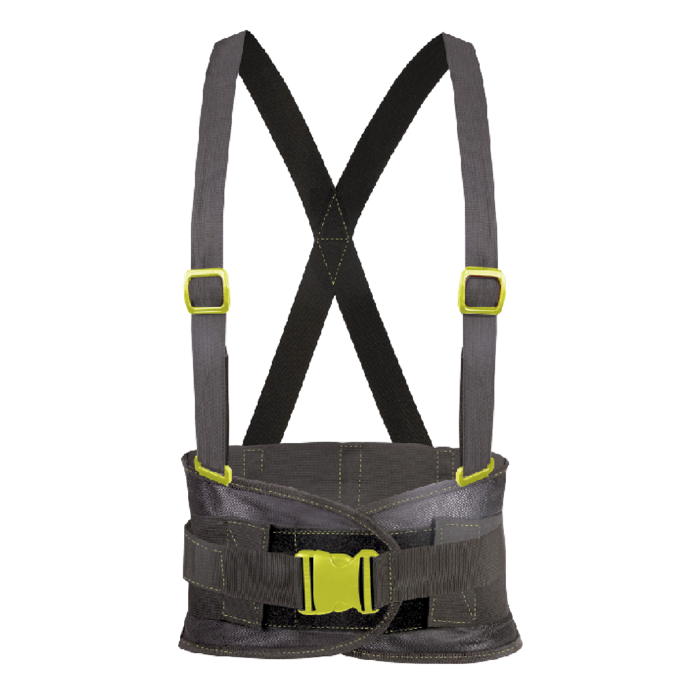 USF03C Shoulder strap-back support belt with mesh S