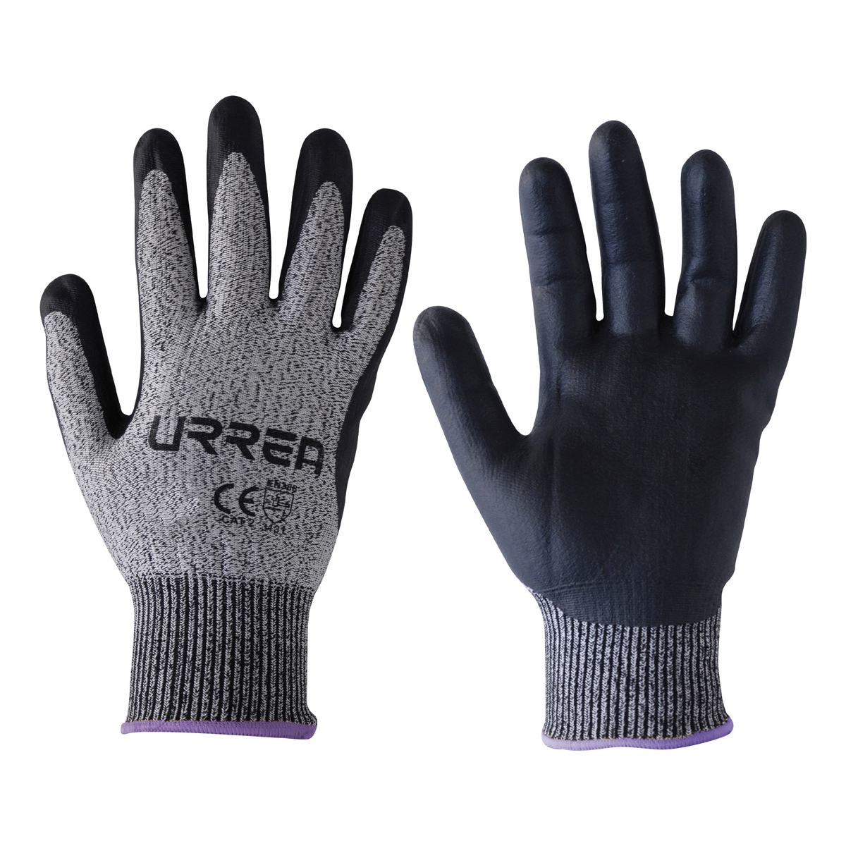 USGDG Supraneema glove with nitrile coating L