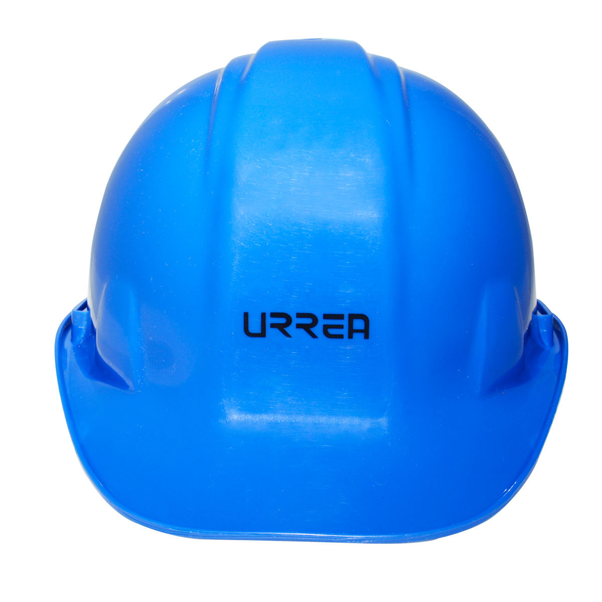 Imagen para Casco de seguridad con ajustede 4 puntos, color azul de Grupo Urrea