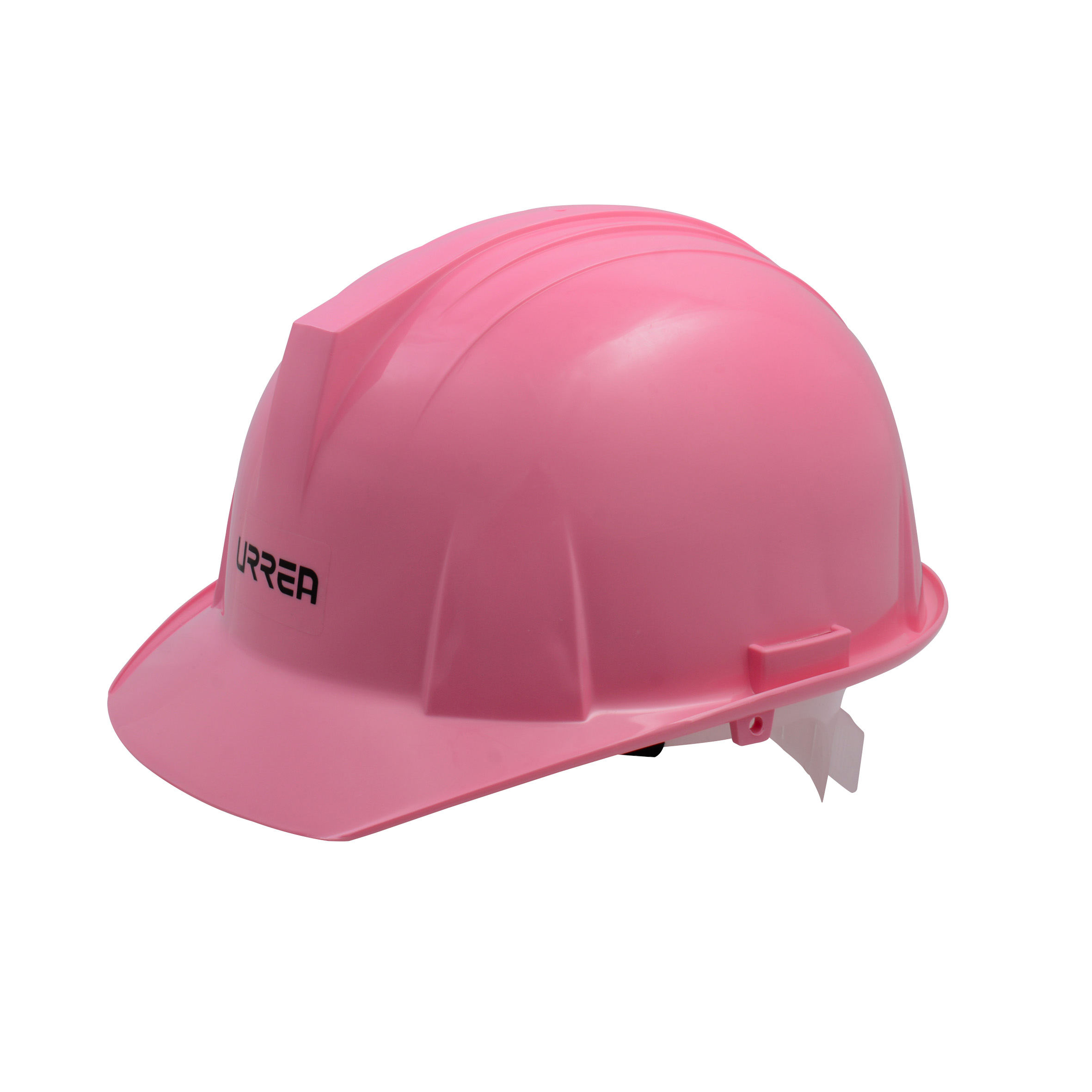 Imagen para Casco de seguridad con ajustede intervalos color rosa de Grupo Urrea