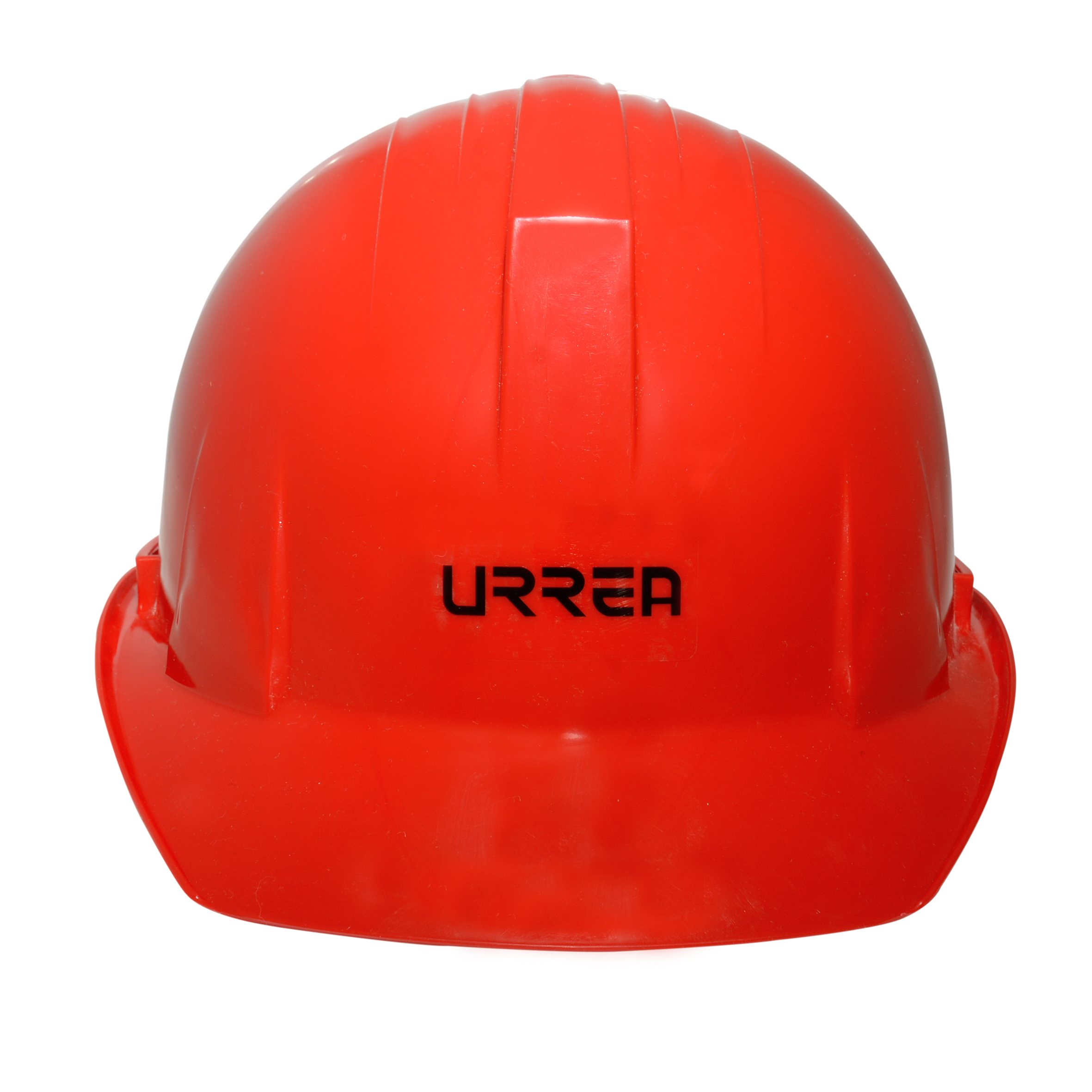 Imagen para Casco de seguridad con ajustede intervalos color rojo de Grupo Urrea