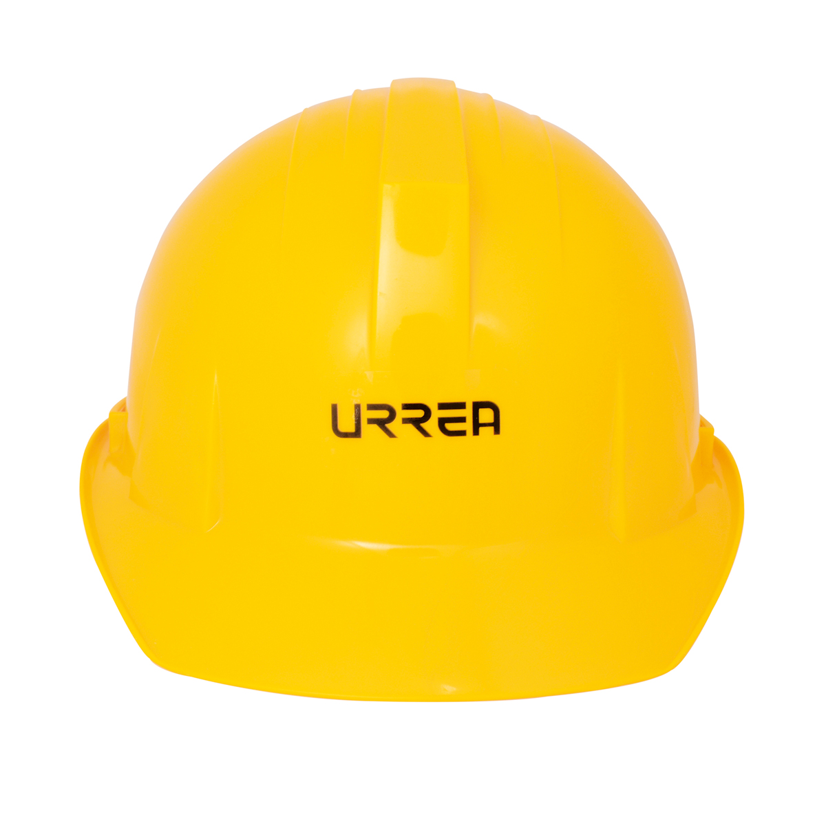 Imagen para Casco de seguridad con ajustede intervalos, color amarillo de Grupo Urrea