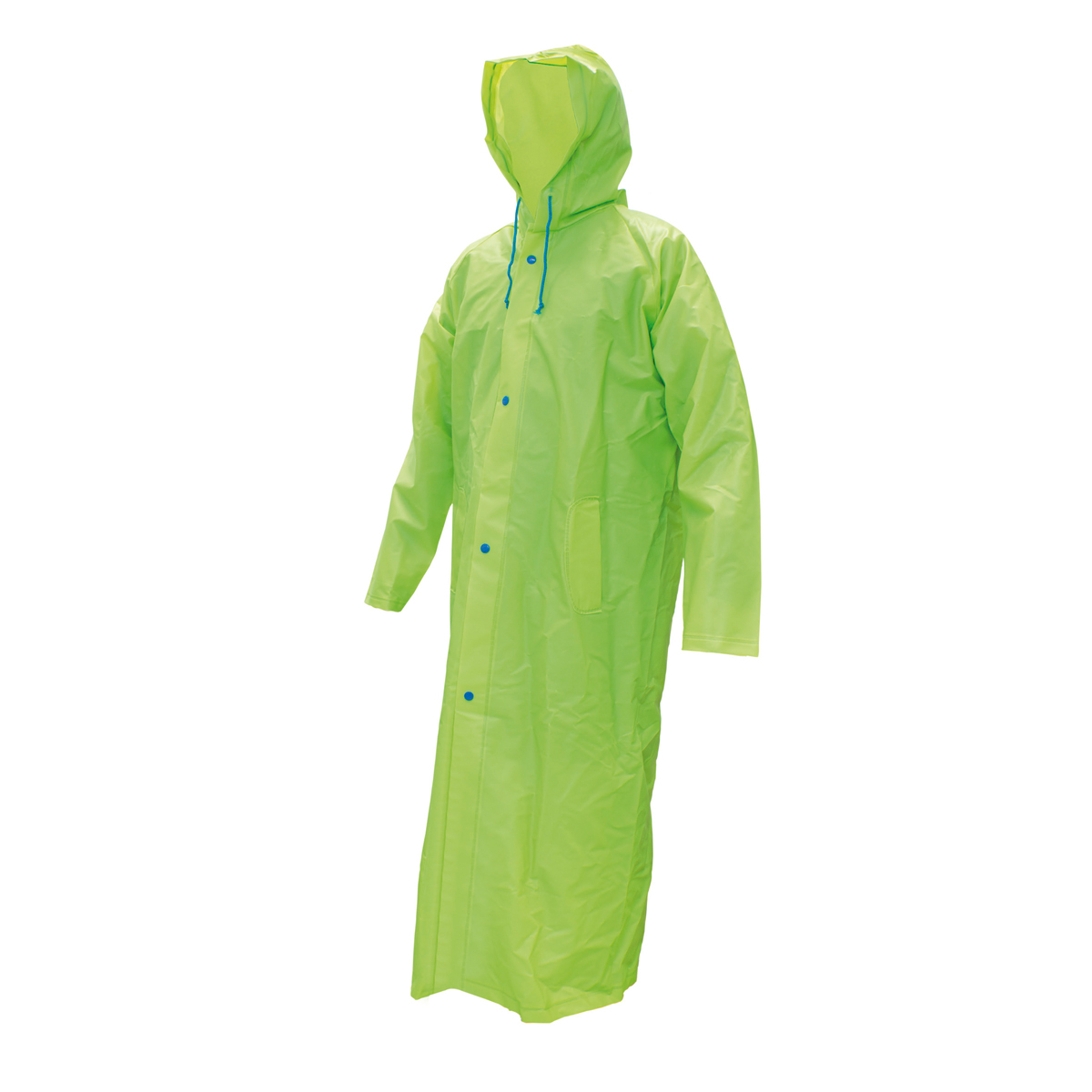 USIM11 High visibility raincoat waterproof outwear M