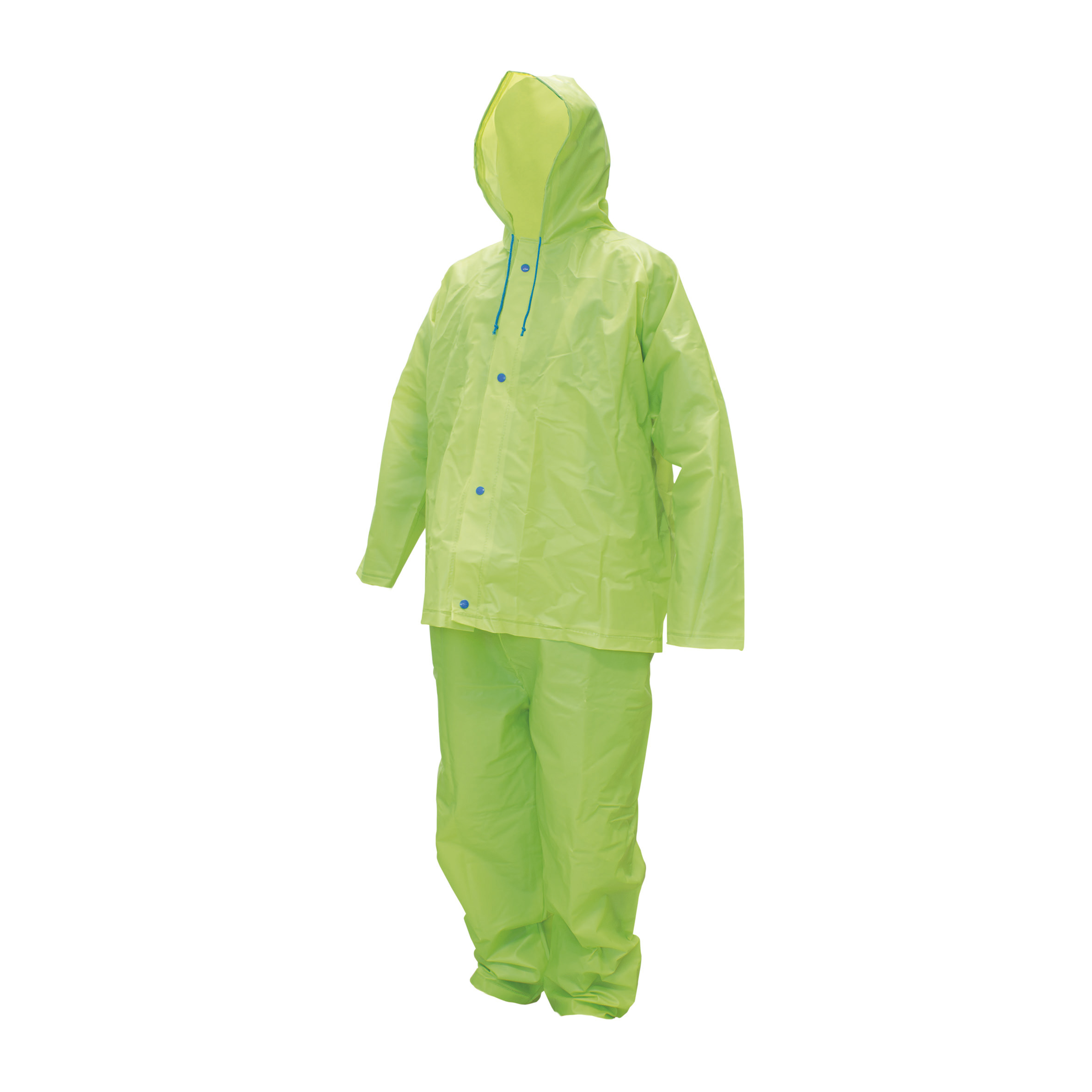 USIM22 High visibility suit waterproof outwear L