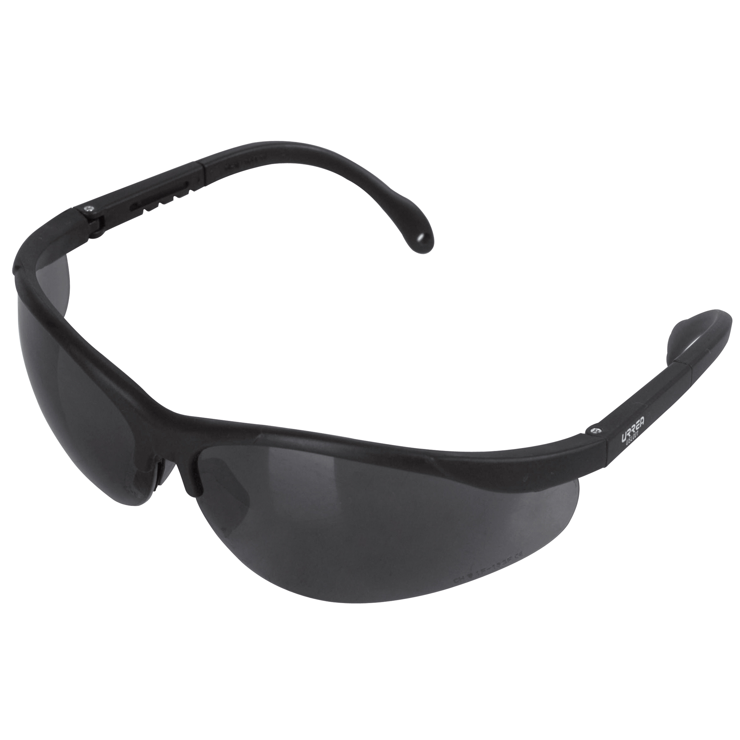 USL001 Safety glasses, "Ades" black model