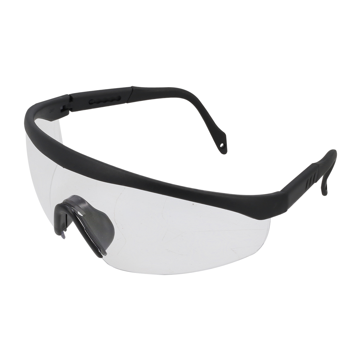 USL003 Safety glasses "Cronos" clear model