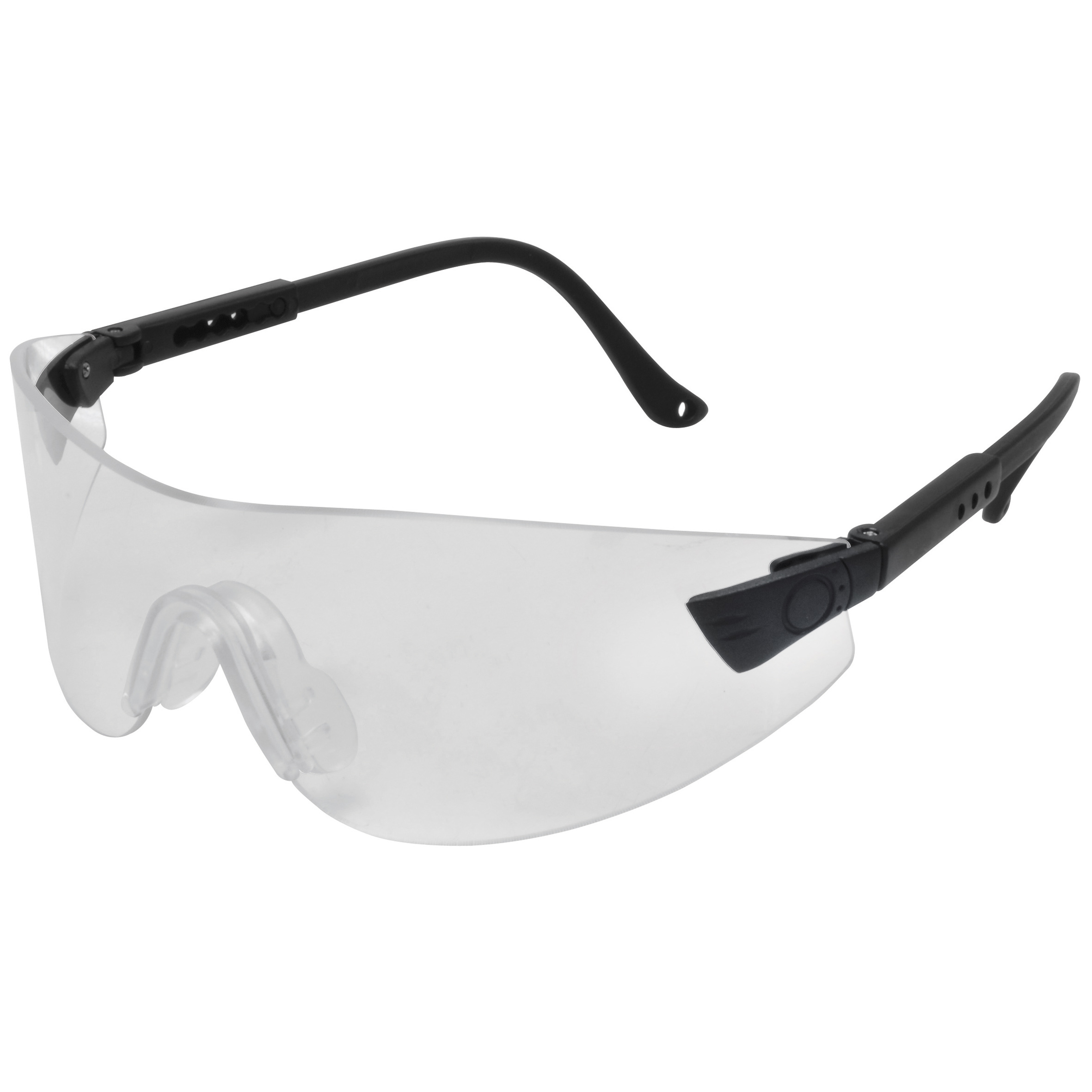 USL011 Safety glasses "top-vision" clear model