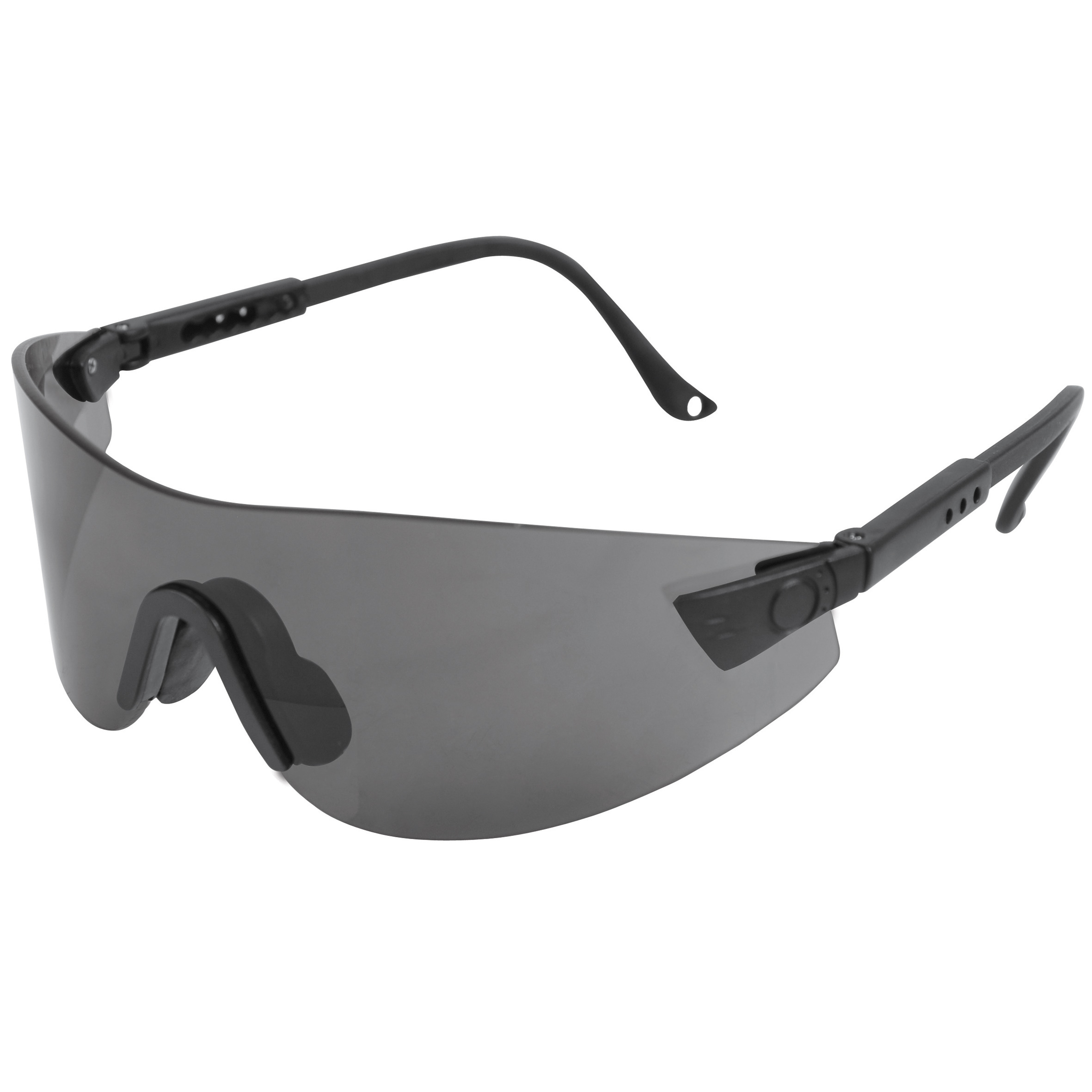 USL012 Safety glasses "top-vision" gray model