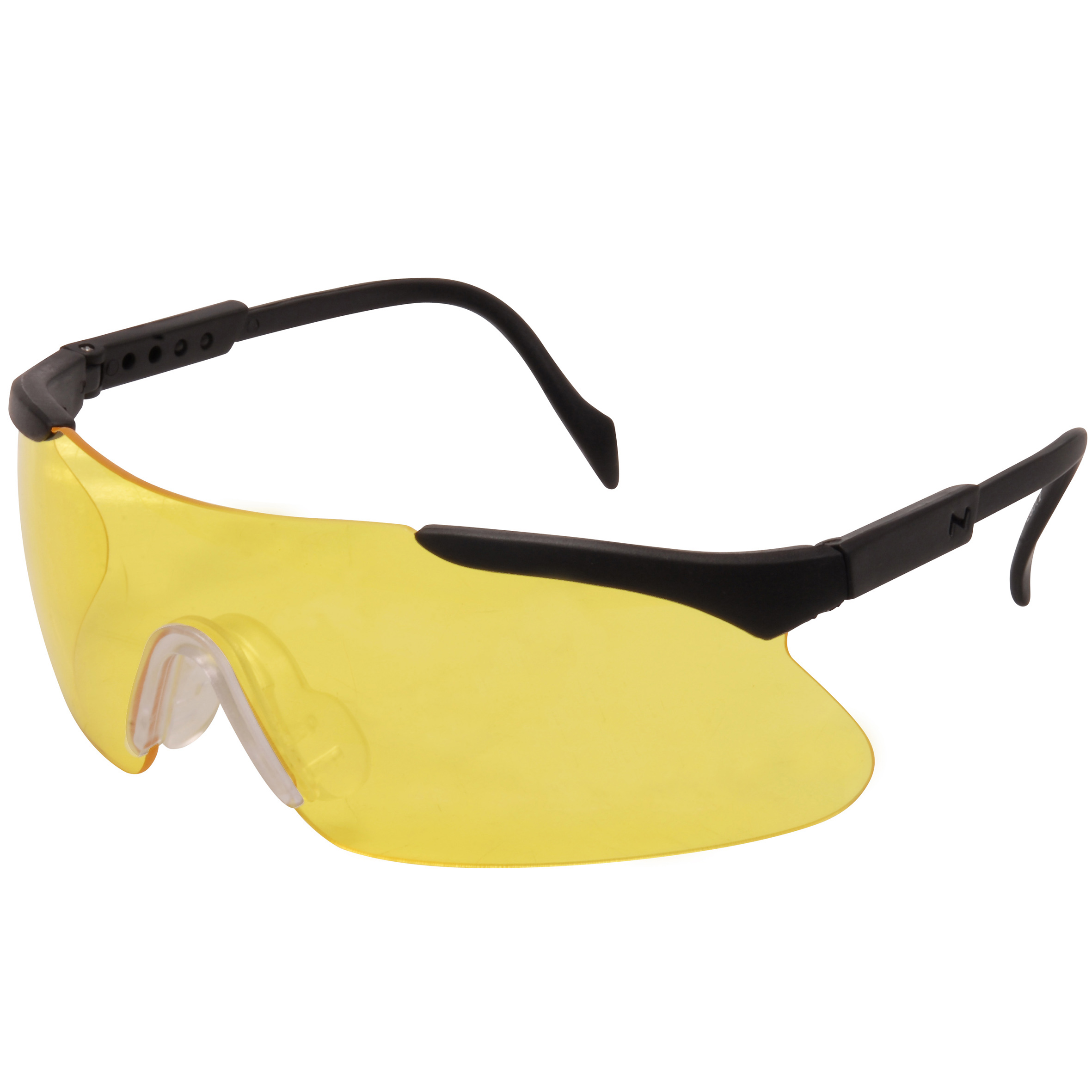 USL017 Safety glasses "Sport" amber model