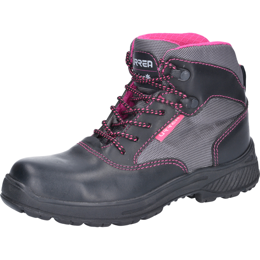 Imagen para Botas de seguridad para mujerdieléctricas con casquillo depolíamida #22 cm de Grupo Urrea Imagen para Botas de seguridad para mujerdieléctricas con casquillo depolíamida #22 cm de Grupo Urrea