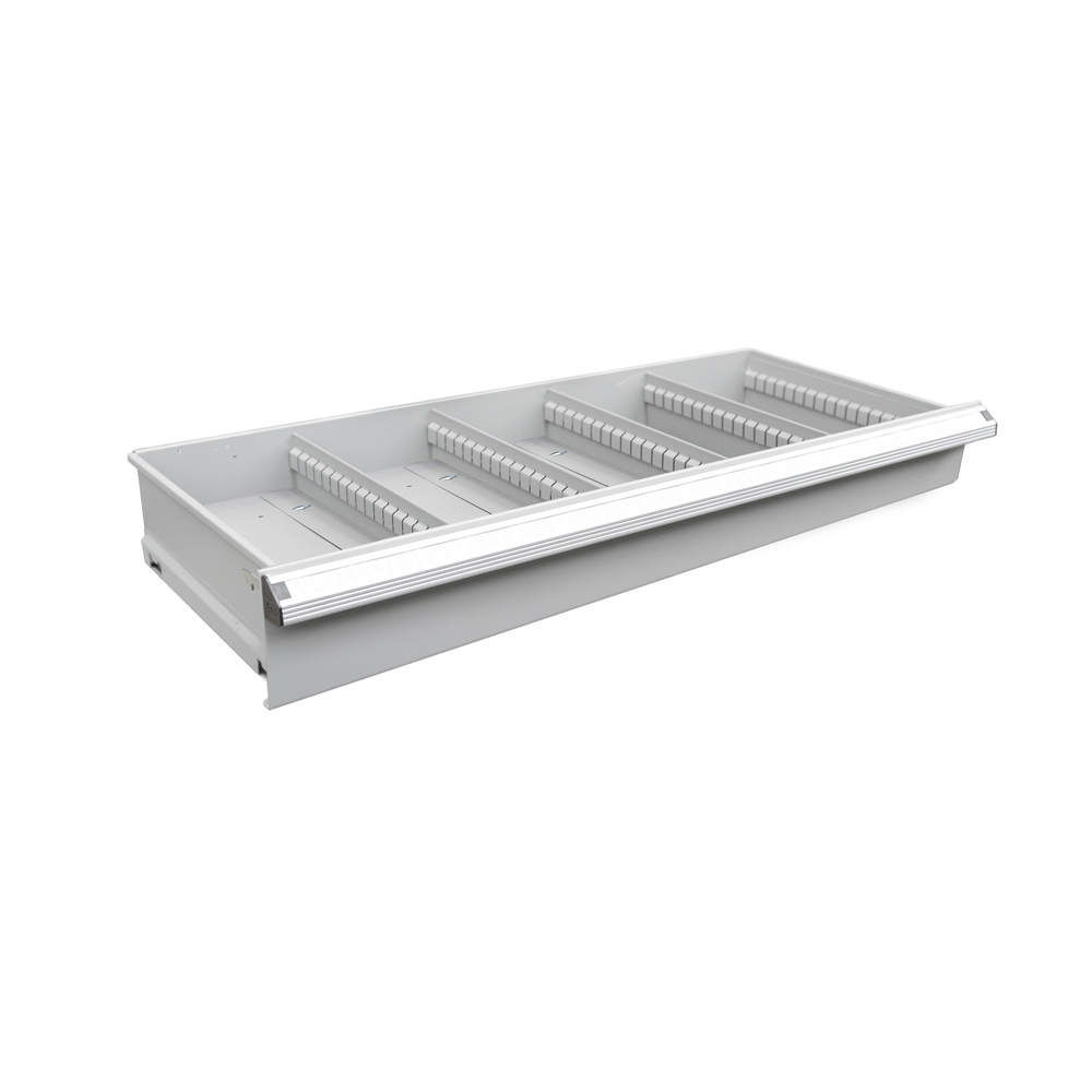 XGAC1 Modular Drawers For Cabinet 4" X-Serie